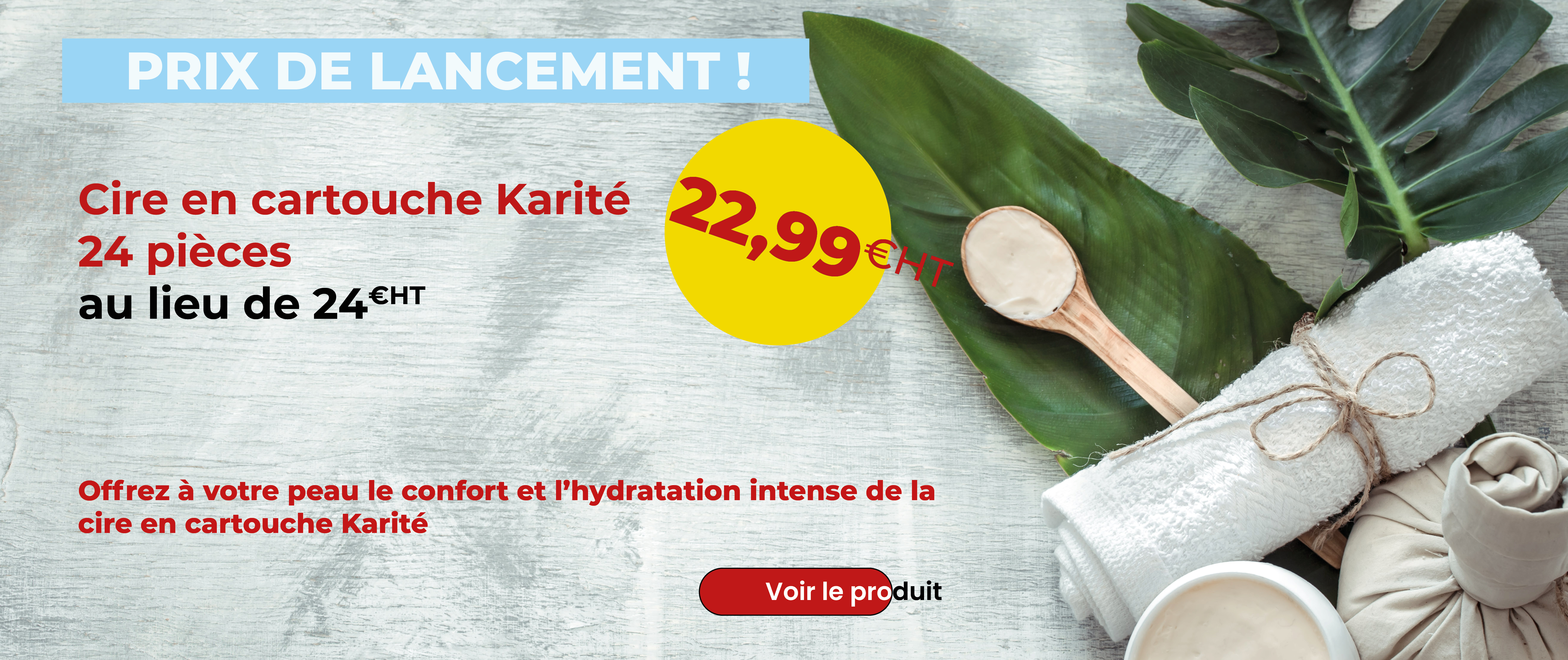 Promo Karité